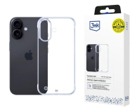 3MK Just20g Clear Case do iPhone 17 5903108664776 - 1360765 - zdjęcie 1